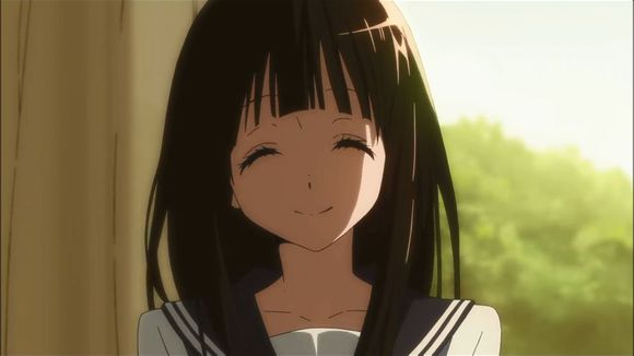 可愛笑